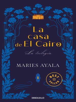 cover image of La casa de el Cairo